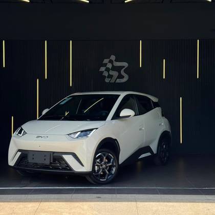 BYD DOLPHIN MINI 38 KW ELÉTRICO GS